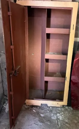 Продам сейф оружейный Донецк