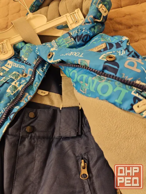 Комбинезон зимний Донецк - изображение 2