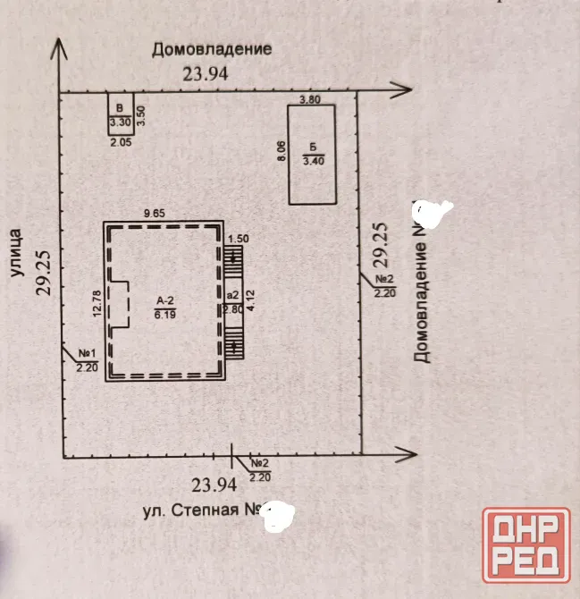 Без комиссии! Двухэтажный дом 200 м². Админпоселок Донецк - изображение 4