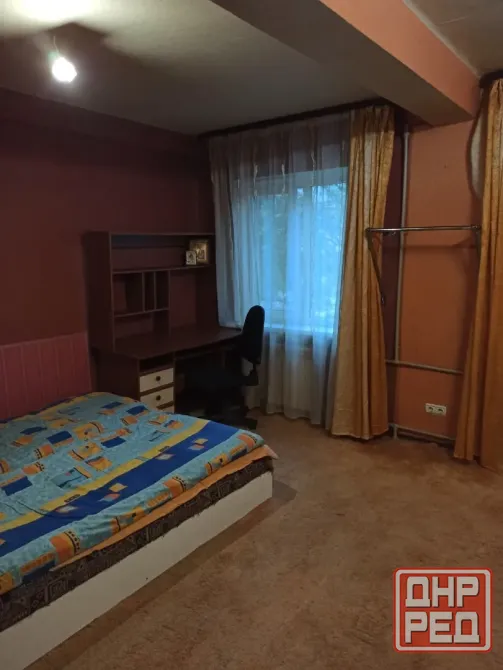 Сдам 1 комн.кв в Кировском районе, площадь Свободы Донецк - изображение 3