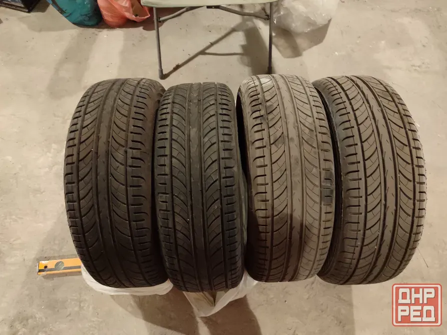 Колесо r16 215/60 Донецк - изображение 3