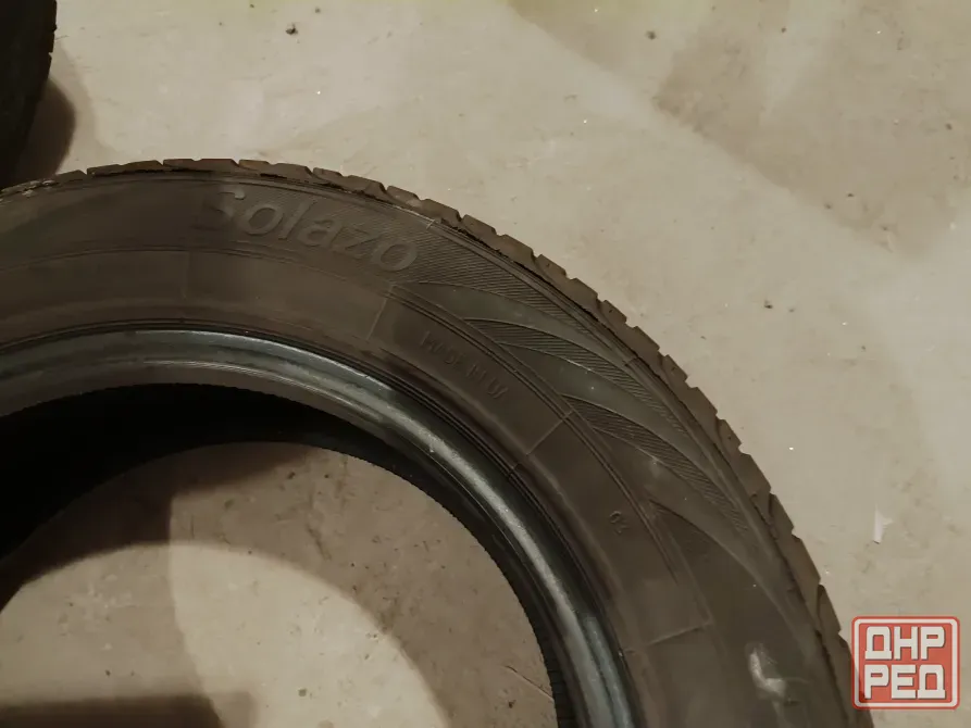 Колесо r16 215/60 Донецк - изображение 2