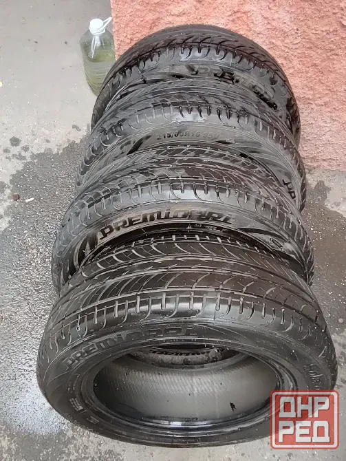 Колесо r16 215/60 Донецк - изображение 1