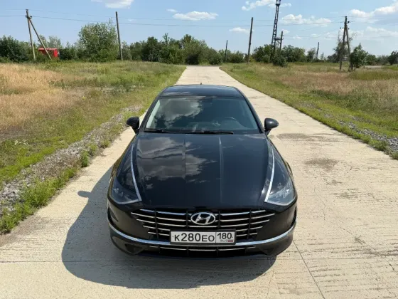 Продам Hyundai Sonata 2020 года выпуска Макеевка