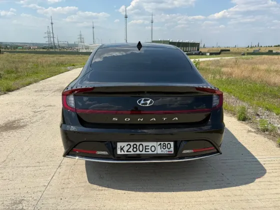 Продам Hyundai Sonata 2020 года выпуска Макеевка