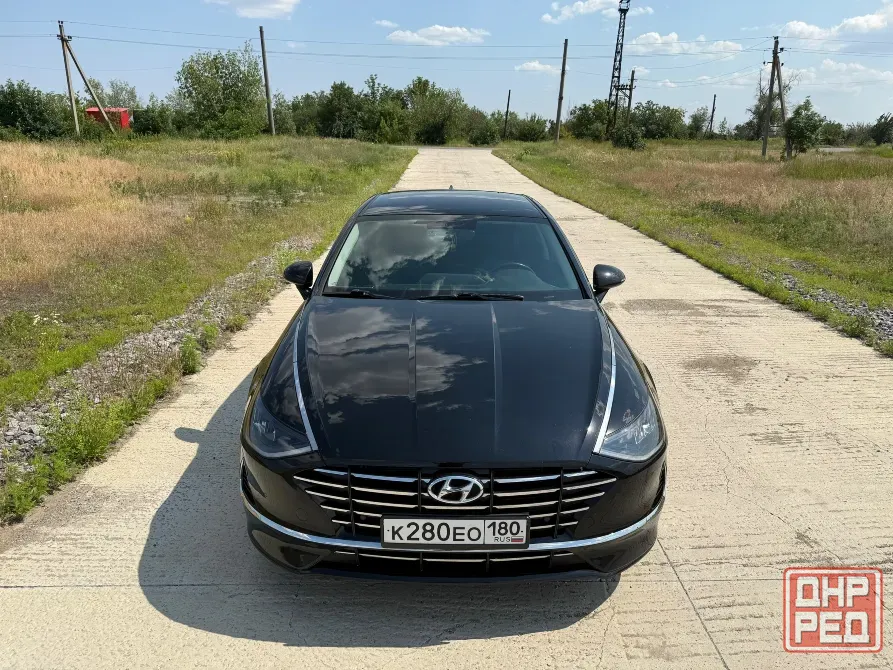 Продам Hyundai Sonata 2020 года выпуска Макеевка - изображение 1