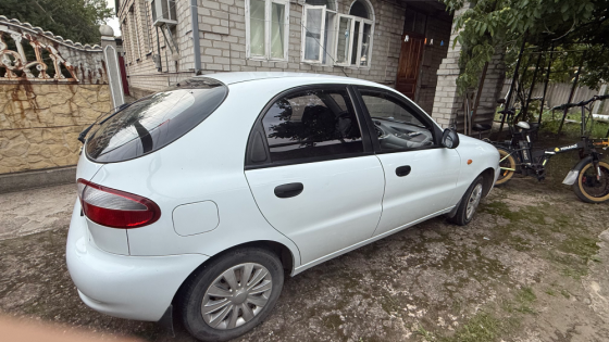 Продам ланос Макеевка