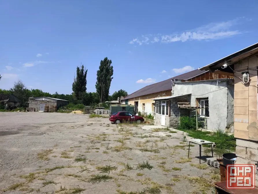 Аренда помещения (магазин стройматериалов) Донецк - изображение 1