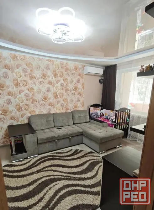 Продам 1к.кв. Пролетарский р-н. Ориентир Автостанция Щетинина. ул.Щетинина. Донецк - изображение 3