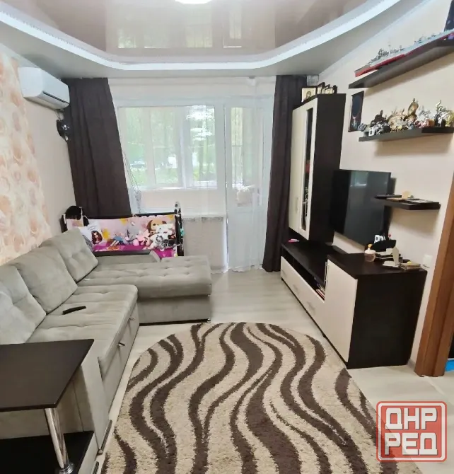Продам 1к.кв. Пролетарский р-н. Ориентир Автостанция Щетинина. ул.Щетинина. Донецк - изображение 4