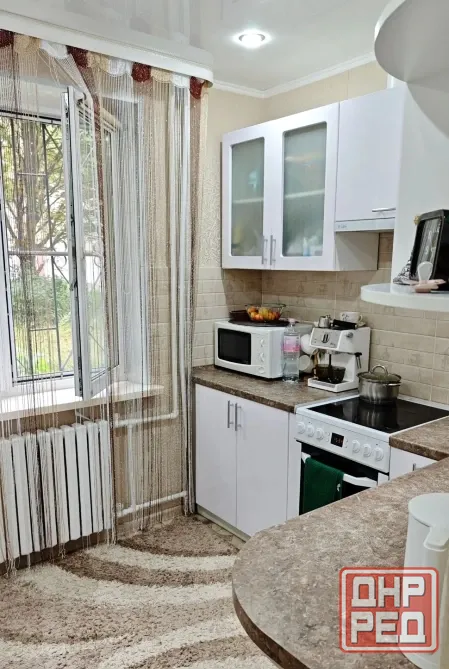 Продам 1к.кв. Пролетарский р-н. Ориентир Автостанция Щетинина. ул.Щетинина. Донецк - изображение 1