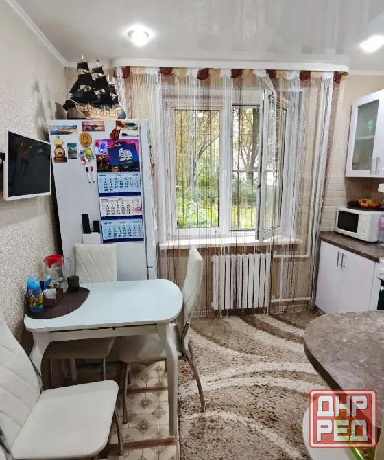 Продам 1к.кв. Пролетарский р-н. Ориентир Автостанция Щетинина. ул.Щетинина. Донецк - изображение 2