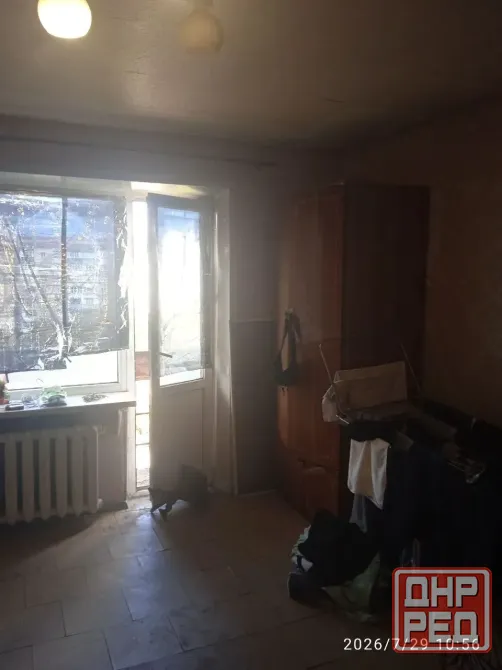 Продажа 3-к. квартиры под ремонт! Пр-т Ленинский, Стоматология, Цирк. Донецк - изображение 2