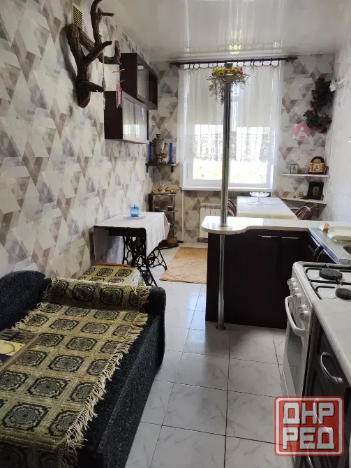 Сдам однокомнатную квартиру Драмтеатр в г.Мартуполь Мариуполь - изображение 6