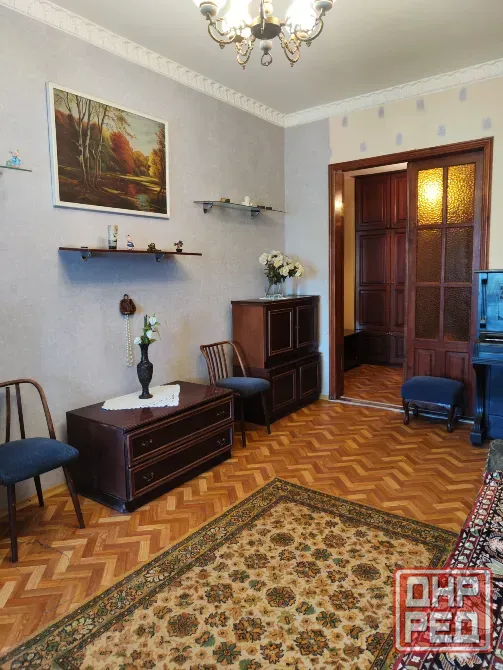 Сдам однокомнатную квартиру Драмтеатр в г.Мартуполь Мариуполь - изображение 1