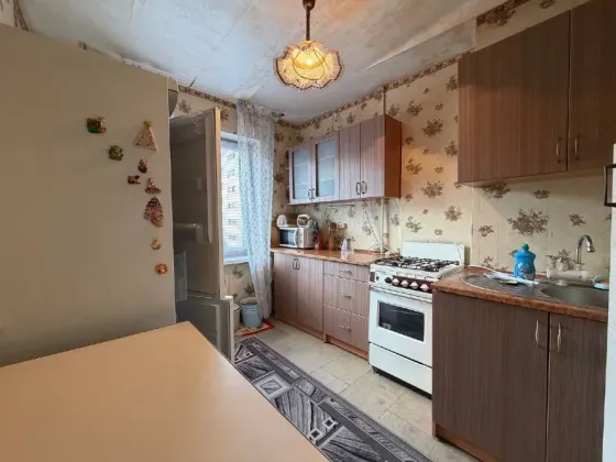 Продается 3х комнатная квартира в Пролетарском районе! Донецк