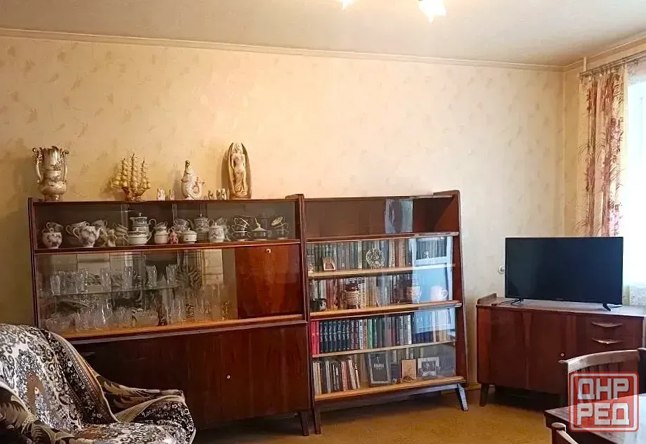 Продается 2 комнатная квартира Политбойцов Киевский р-н Донецк - изображение 4