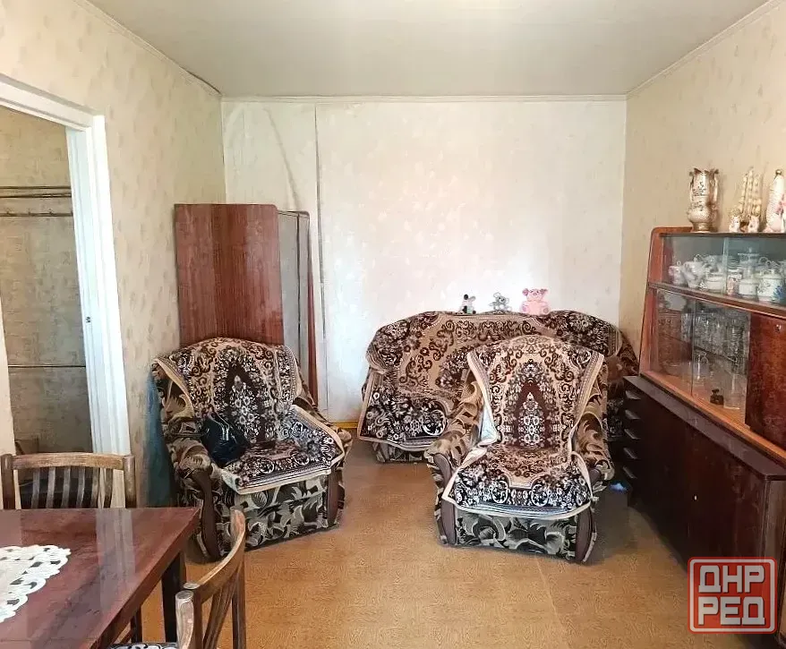 Продается 2 комнатная квартира Политбойцов Киевский р-н Донецк - изображение 3