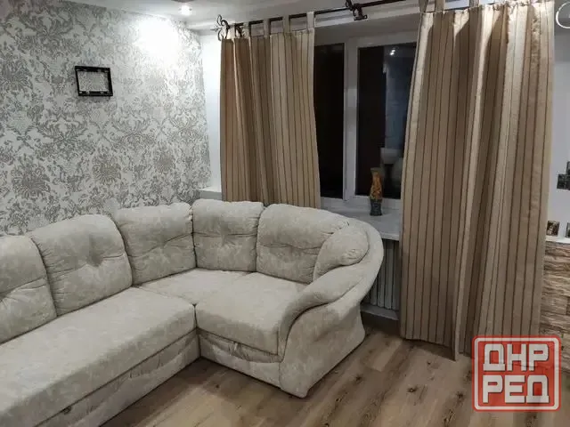 Продается 2х комнатная квартира в Пролетарском районе! Донецк - изображение 4