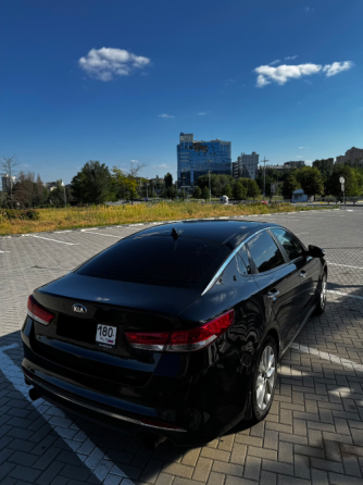 Kia Optima 2017 2.4 Донецк