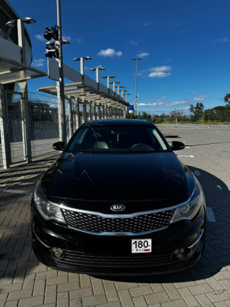Kia Optima 2017 2.4 Донецк