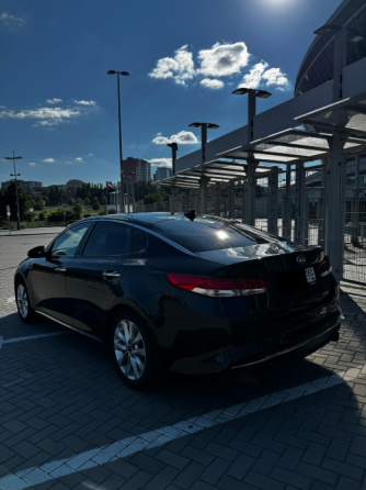 Kia Optima 2017 2.4 Донецк