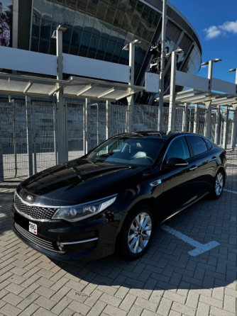 Kia Optima 2017 2.4 Донецк