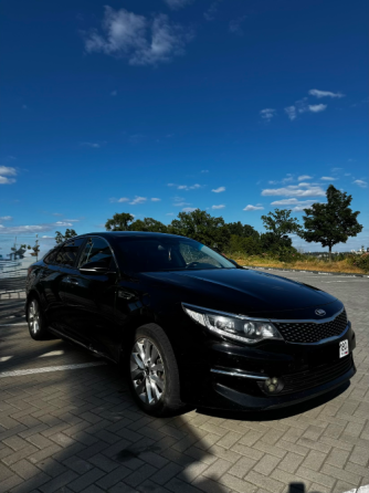 Kia Optima 2017 2.4 Донецк