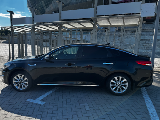 Kia Optima 2017 2.4 Донецк