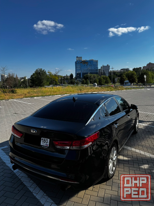 Kia Optima 2017 2.4 Донецк - изображение 4