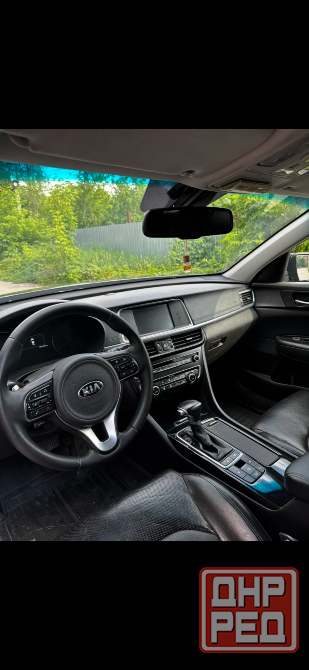 Kia Optima 2017 2.4 Донецк - изображение 7