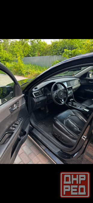 Kia Optima 2017 2.4 Донецк - изображение 8