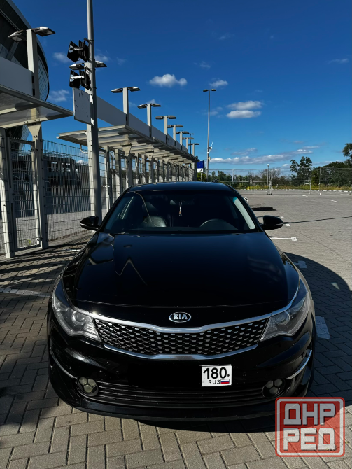 Kia Optima 2017 2.4 Донецк - изображение 2