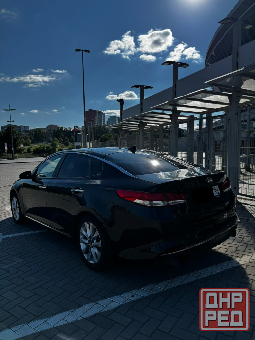 Kia Optima 2017 2.4 Донецк - изображение 5