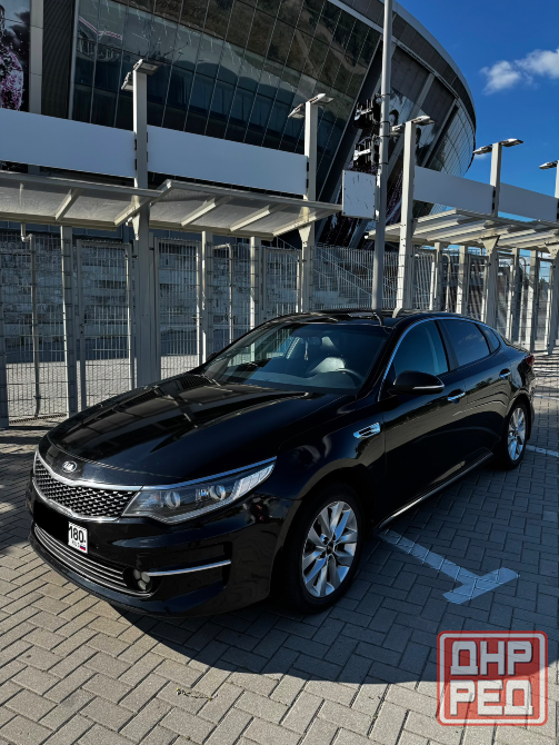 Kia Optima 2017 2.4 Донецк - изображение 1