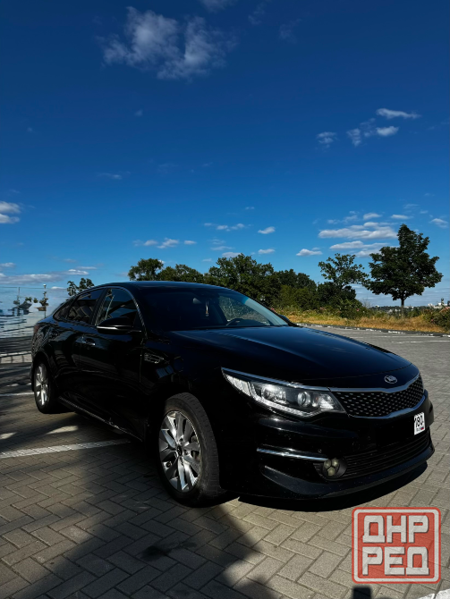 Kia Optima 2017 2.4 Донецк - изображение 3
