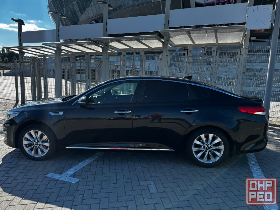Kia Optima 2017 2.4 Донецк - изображение 6