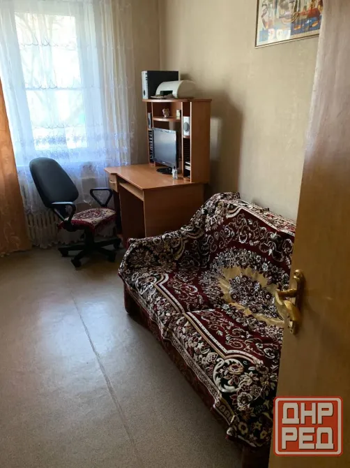 Продается 3 ком м-н Широкий Донецк - изображение 4
