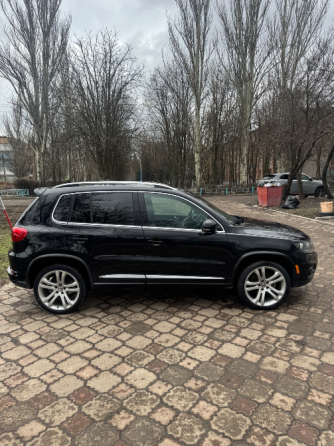 Продам Volkswagen Tiguan, 2.0 TSI 200л.с, 2015 года Донецк