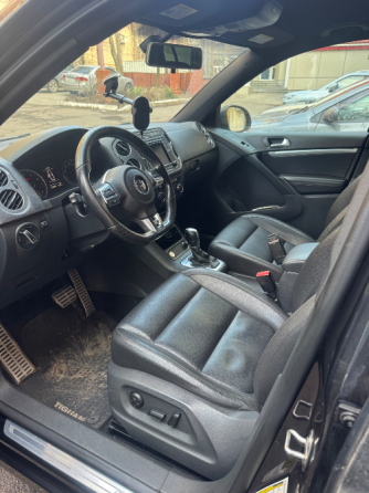 Продам Volkswagen Tiguan, 2.0 TSI 200л.с, 2015 года Донецк