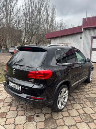 Продам Volkswagen Tiguan, 2.0 TSI 200л.с, 2015 года Донецк
