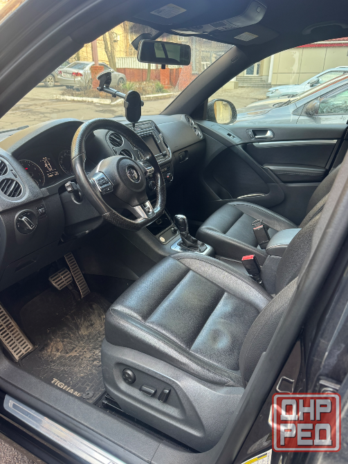 Продам Volkswagen Tiguan, 2.0 TSI 200л.с, 2015 года Донецк - изображение 4