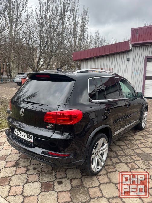 Продам Volkswagen Tiguan, 2.0 TSI 200л.с, 2015 года Донецк - изображение 3