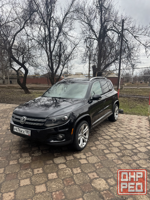 Продам Volkswagen Tiguan, 2.0 TSI 200л.с, 2015 года Донецк - изображение 1