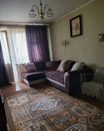 сдаю однокомнатную квартиру 38.0 м² этаж 2/5 калининский район, медицинский университет Донецк
