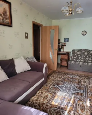 сдаю однокомнатную квартиру 38.0 м² этаж 2/5 калининский район, медицинский университет Донецк