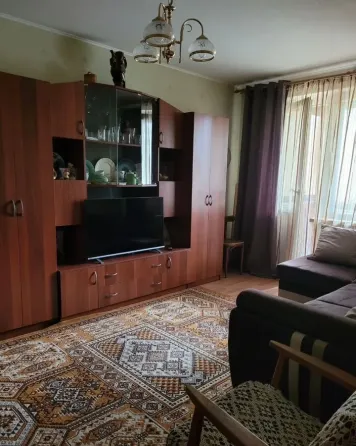 сдаю однокомнатную квартиру 38.0 м² этаж 2/5 калининский район, медицинский университет Донецк