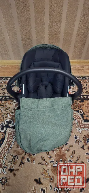 Коляска luxmom 3в 1 Донецк - изображение 7