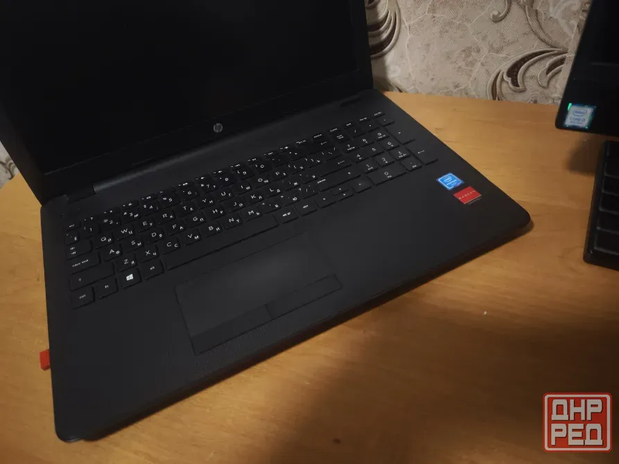 Ноутбук HP Laptop 15 4х ядерный Донецк - изображение 3