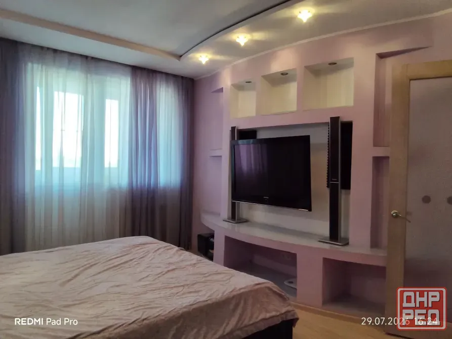 Продам 3к квартиру мкрн Донской Донецк - изображение 1
